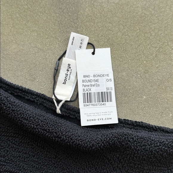 Bond-eye Palmer Brief Eco Black - Picture 6 of 10